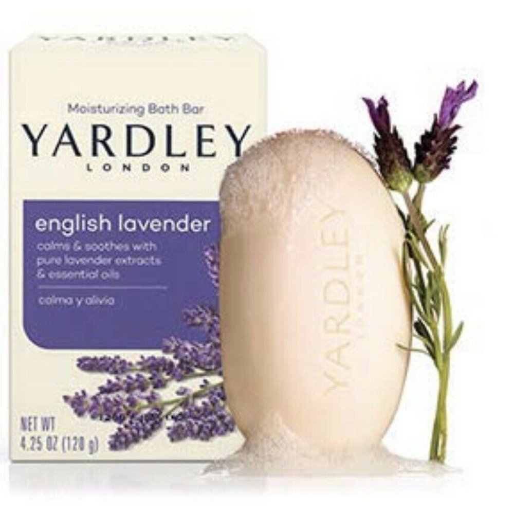 YARDLEY London English Lavender w/ Essential Oils